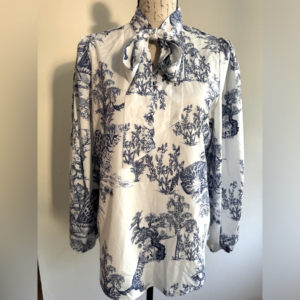 Stunning blouse